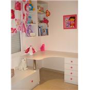 Bureau de princesse